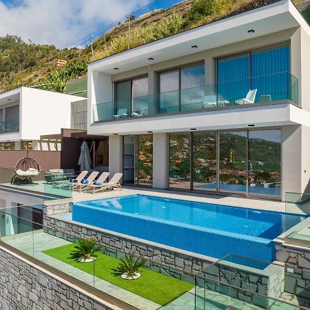 Luxury Villa Bianca By Holiday Rental Madeira Arco da Calheta  Luaran gambar
