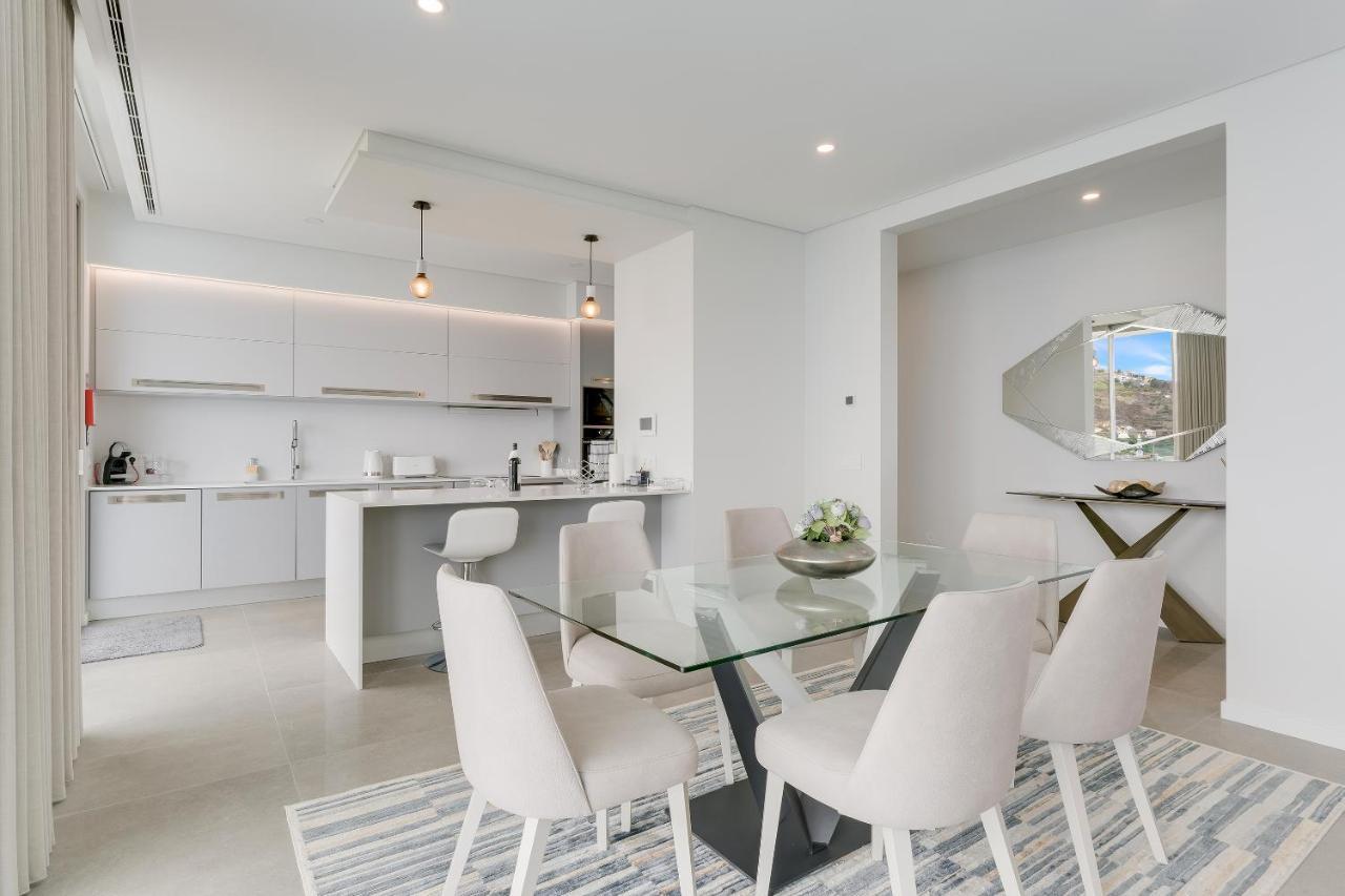 Luxury Villa Bianca By Holiday Rental Madeira Arco da Calheta  Luaran gambar