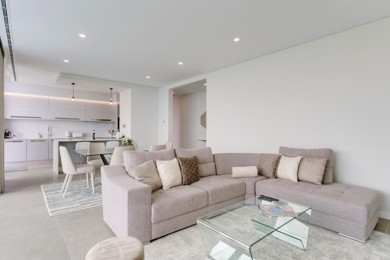 Luxury Villa Bianca By Holiday Rental Madeira Arco da Calheta  Luaran gambar