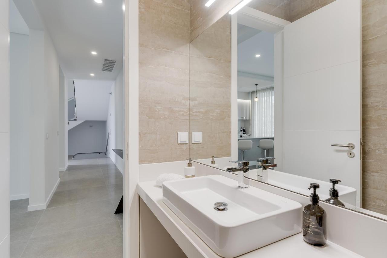 Luxury Villa Bianca By Holiday Rental Madeira Arco da Calheta  Luaran gambar