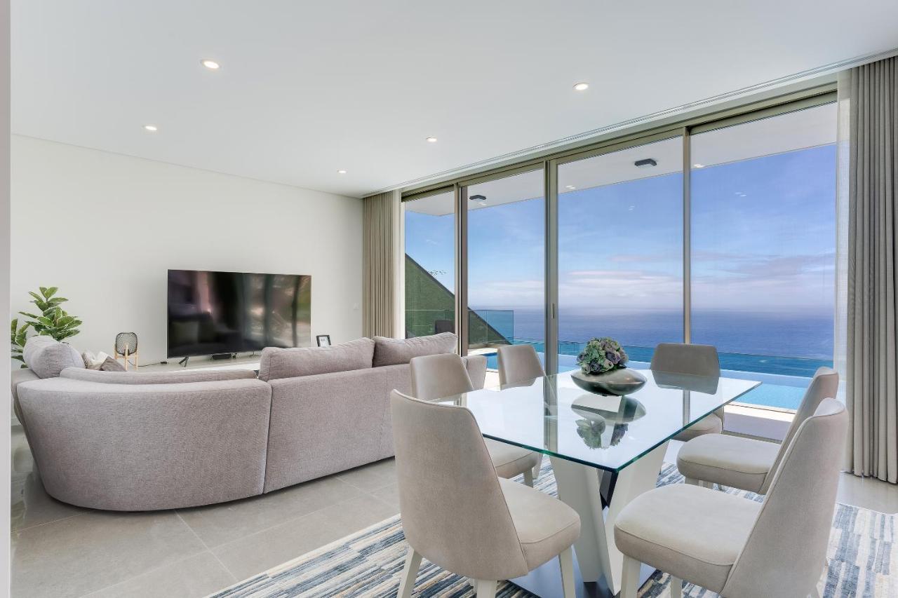 Luxury Villa Bianca By Holiday Rental Madeira Arco da Calheta  Luaran gambar