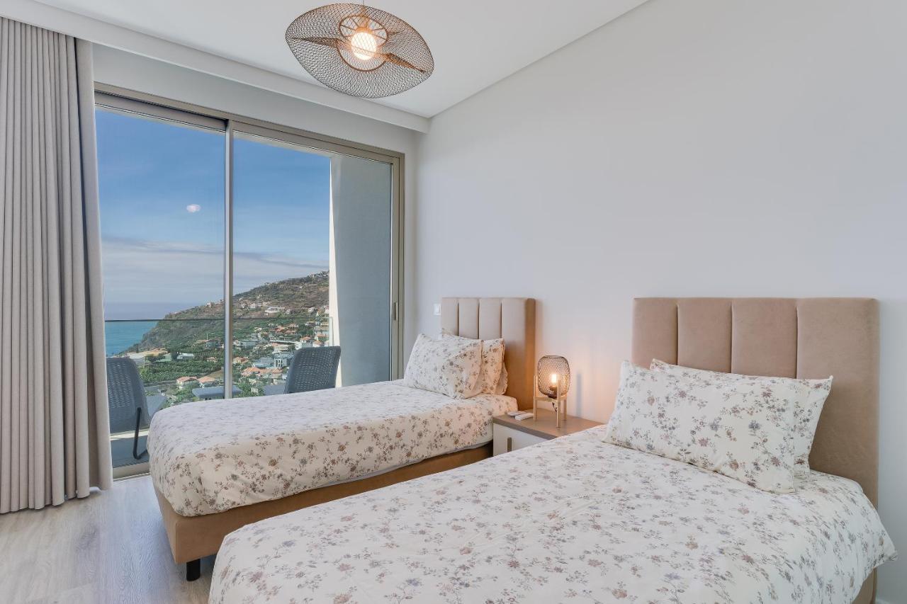 Luxury Villa Bianca By Holiday Rental Madeira Arco da Calheta  Luaran gambar