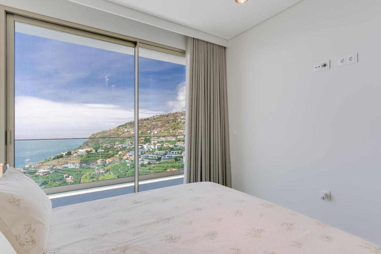 Luxury Villa Bianca By Holiday Rental Madeira Arco da Calheta  Luaran gambar
