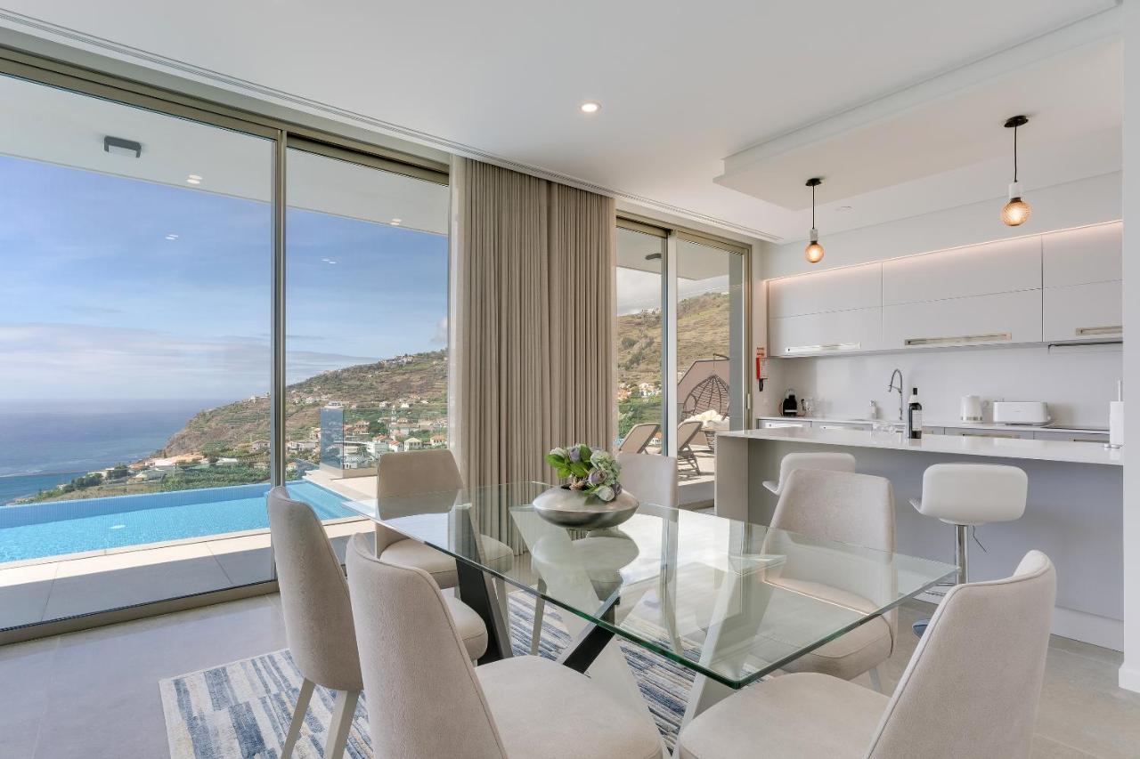 Luxury Villa Bianca By Holiday Rental Madeira Arco da Calheta  Luaran gambar