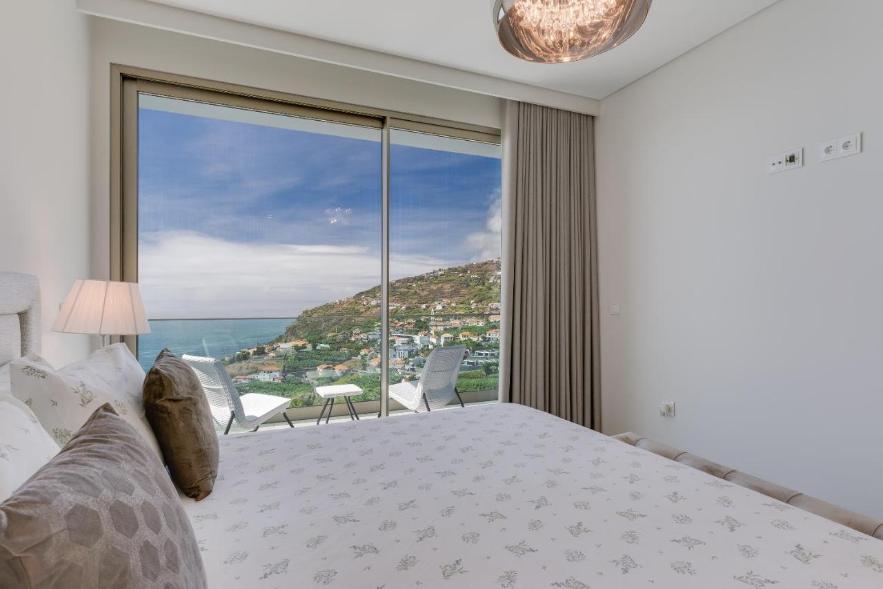 Luxury Villa Bianca By Holiday Rental Madeira Arco da Calheta  Luaran gambar