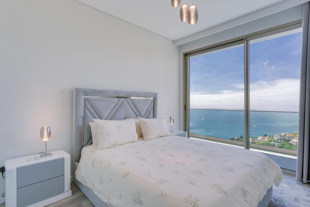Luxury Villa Bianca By Holiday Rental Madeira Arco da Calheta  Luaran gambar