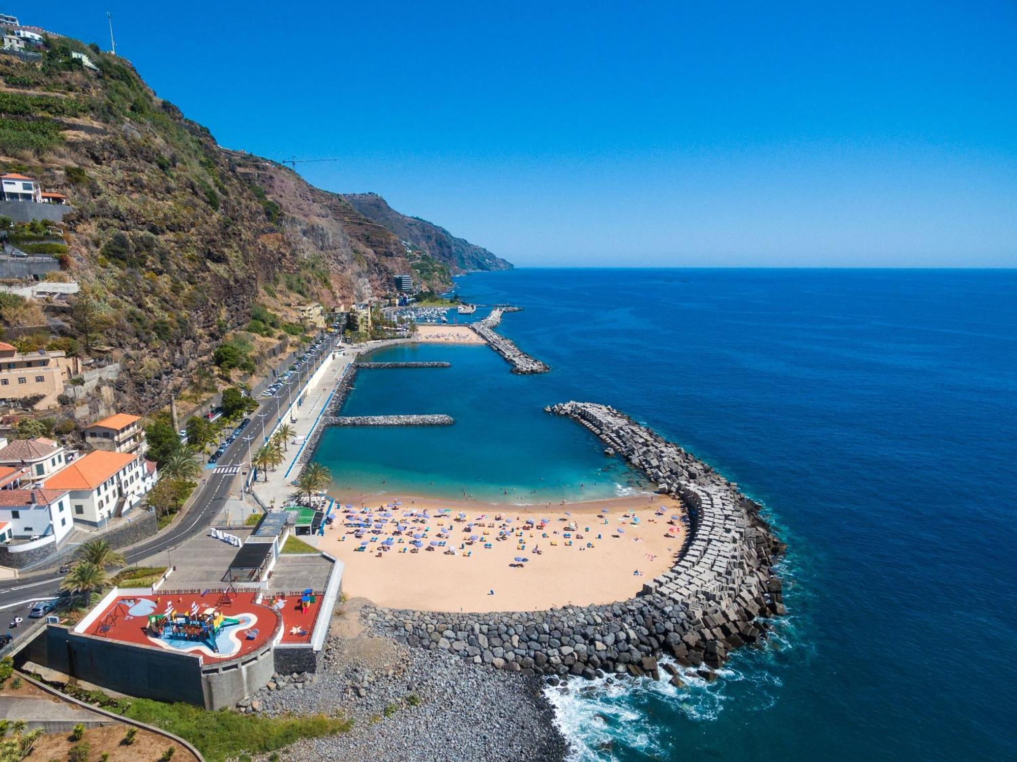 Luxury Villa Bianca By Holiday Rental Madeira Arco da Calheta  Luaran gambar
